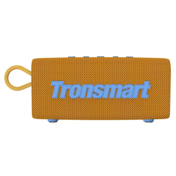 Умная колонка Tronsmart Trip Bluetooth 5.3 водонепроницаемая IPX7 10W оранжевая