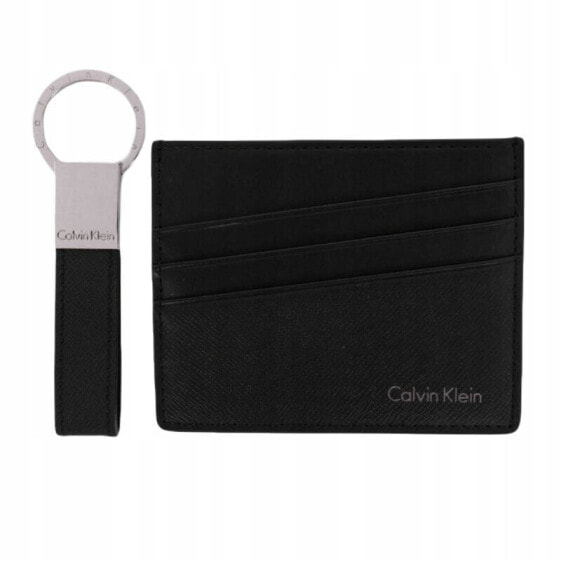 Keychain + case Calvin Klein K50K502076