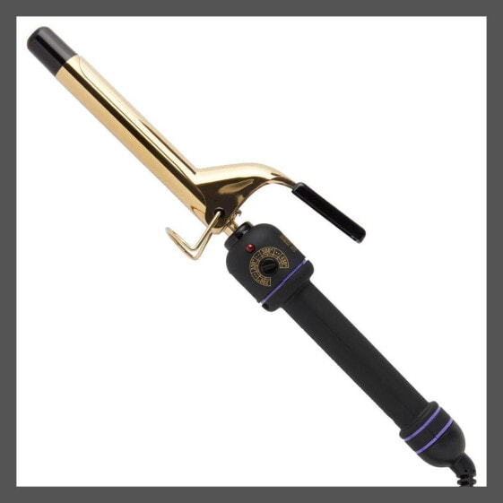 Hot Tools Signature Series Gold curling Iron/Wand - 0.75"