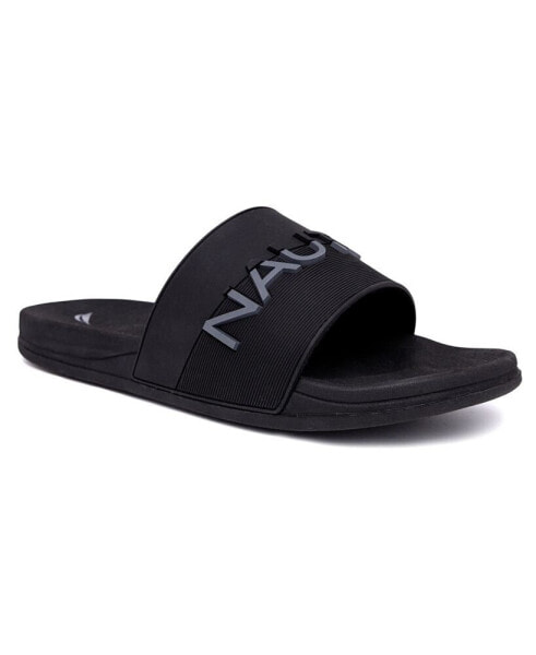 Men's Brome Pool Slip On Slides