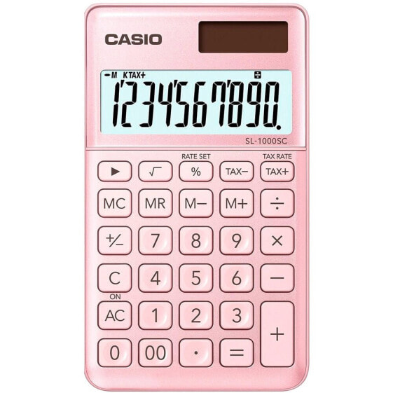 Калькулятор настольный CASIO SL-1000SC-PK