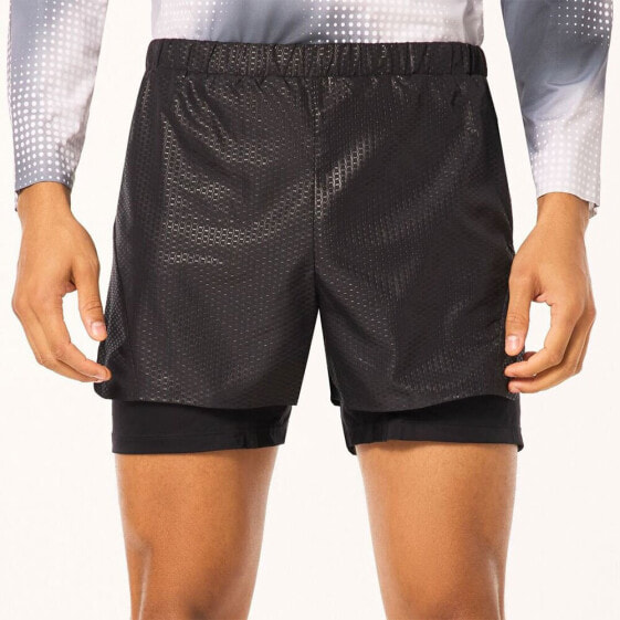 OAKLEY APPAREL Pursuit Pro 6´´ 2In1 Shorts