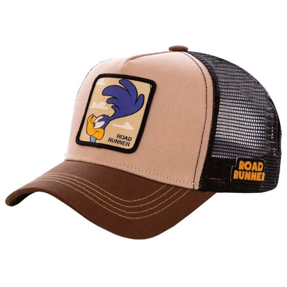 CAPSLAB Looney Tunes Road Runner Cap