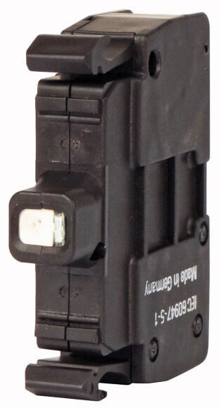 Eaton M22-CLED230-R - LED element - Black - IP20