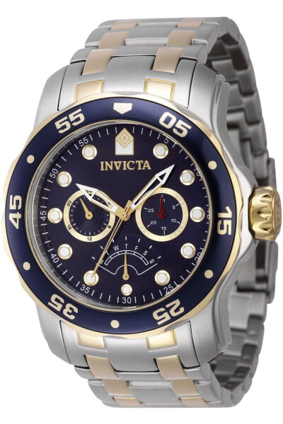 Часы Invicta Pro Diver 48mm Stainless Steel