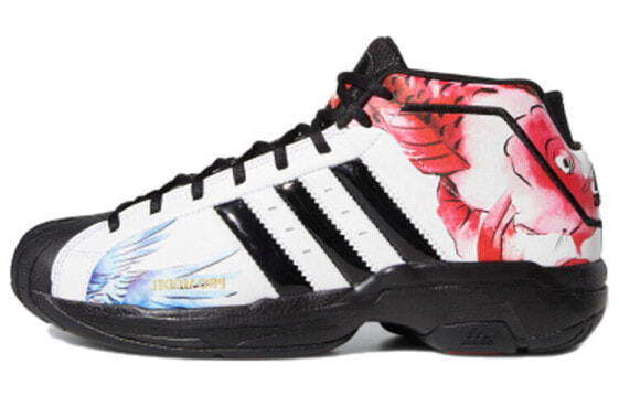 Adidas PRO Model 2G Chinese New Year FW5423 Basketball Sneakers