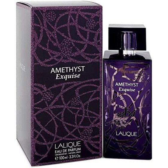 Женская парфюмерия Lalique EDP Amethyst Exquise 100 ml