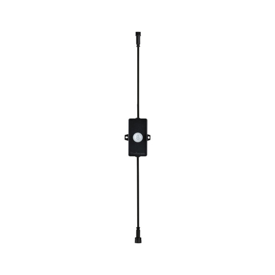 PAULMANN 94556 - Motion sensor - Black - Plastic - IP44 - III - 30000 h