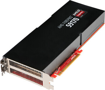 Видеокарта AMD FirePro S9170, 32GB, GDDR5, 512bit,PCIe x16