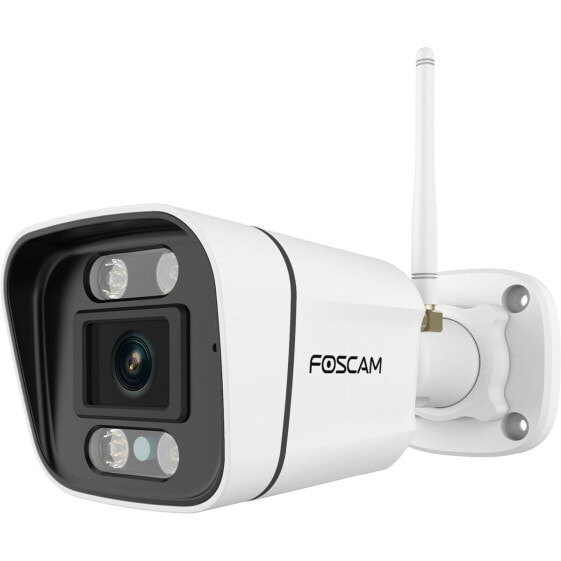 Видеокамера наблюдения Foscam V8P 8MP Wi-Fi Biała