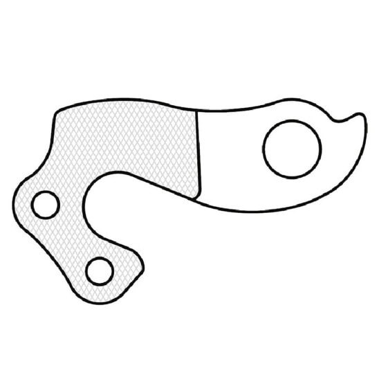 UNION GH-153 Derailleur Hanger