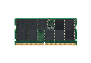 Kingston KSM48T40BS8KM-16HM - 16 GB - 1 x 16 GB - DDR5 - 4800 MHz - 262-pin SO-DIMM