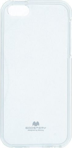 Чехол для смартфона Mercury Etui JellyCase для Sony Xperia XA transparentne