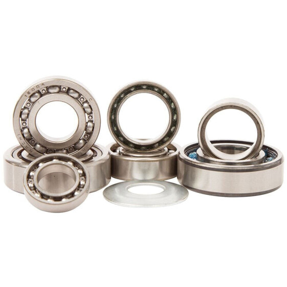 HOTRODS Husq/KTM 250 Sx-F-Xc-F 13-15-Xcf-W/350 Sx-F 12-16-Xc-F-Xcf-W Steering Bearing Kit