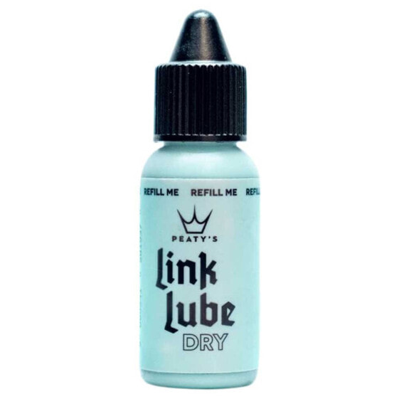 PEATY´S Link Lube Dry Weather Chain Lubricant 15ml