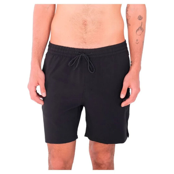 HURLEY Exp Dri Trek II 17.5´´ sweat shorts