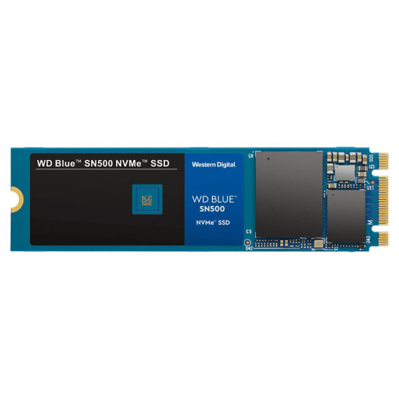 WD Blue SN550 NVMe - 250 GB - M.2 - 2400 MB/s - 8 Gbit/s
