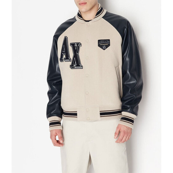 ARMANI EXCHANGE 6RZB21_ZNIKZ bomber jacket