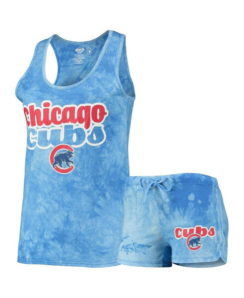 Топ и шорты Chicago Cubs Billboard