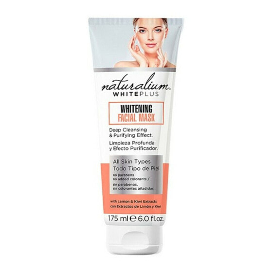 Маска для лица White Plus Naturalium Naturalium Mascarilla Facial (175 ml) 175 ml