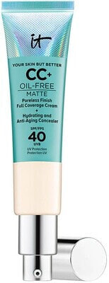 Your Skin But Better™ CC+™ Oil Free Matte SPF 40 Fair