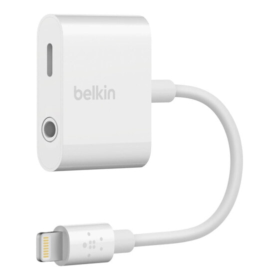 BELKIN Lightning Music 3.5 mm And Charge Adapter