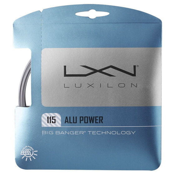 LUXILON Alu Power 115 12.2 m Tennis Single String