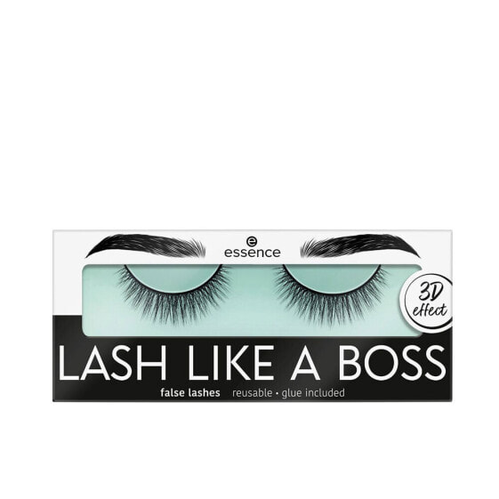 LASH LIKE A BOSS artificial eyelashes #04 1 u