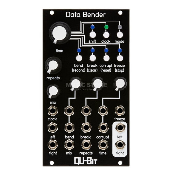 QU-Bit Data Bender