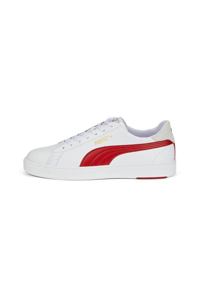 Unisex Sneaker - Puma Serve Pro Lite Puma White-High Risk - 37490219