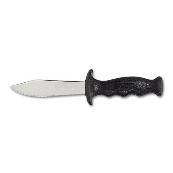 Нож для дайвинга Imersion Mini Black Rubber