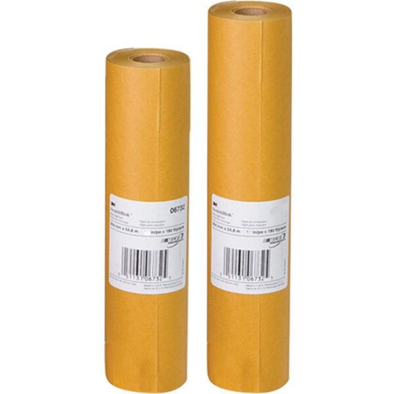 3M Scotchblok Masking Paper 54 m