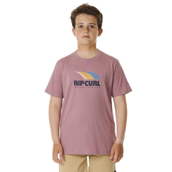 RIP CURL Surf Revival short sleeve T-shirt