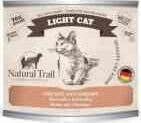 Влажный корм Natural Trail Light Cat (курица с креветками) pusz.200g