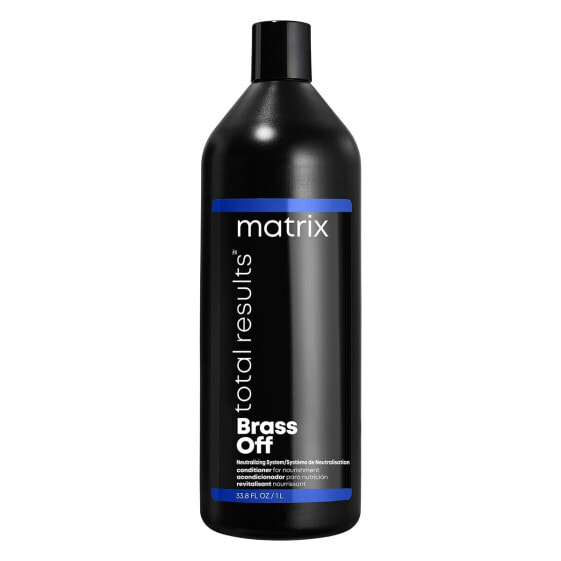 Питательный кондиционер Matrix Brass Off 1 L