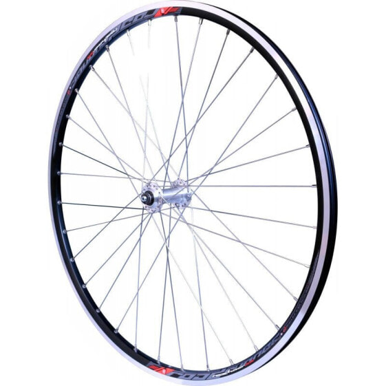 VELOX Mach1 ER10 Shimano TX500 road front wheel