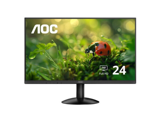 AOC 24" (23.8" Viewable) 100 Hz IPS FHD Monitor 1ms (MPRT) 1920 x 1080 sRGB (CIE