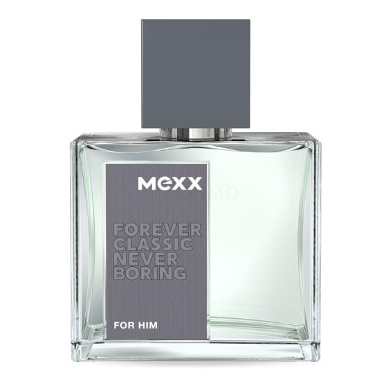 Mexx Forever Classic Never Boring 30 ml eau de toilette für Herren