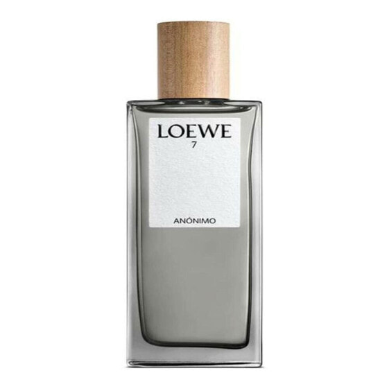 LOEWE 7 Anonimo Eau De Parfum Vaporizer 50ml