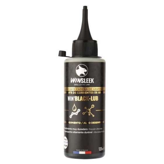 WINSLEEK Win´Black 125ml Lubricant