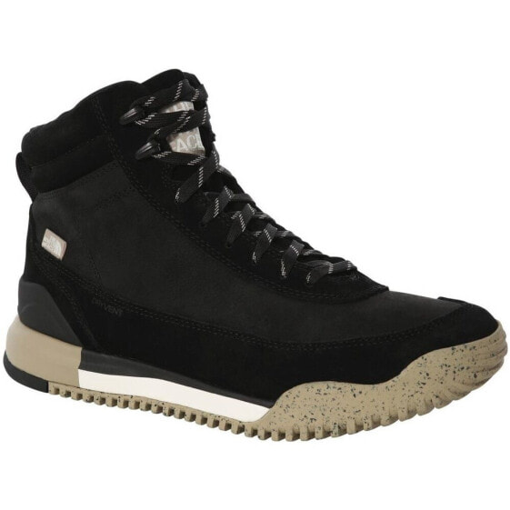 The North Face Backtoberkeley Iii Textile Mid WP