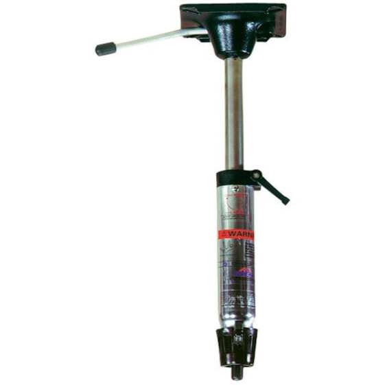 SPRINGFIELD MARINE Taper-Lock™ Power Rise Adjustable Pedestal