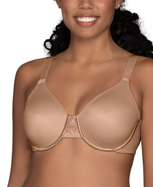 Full Figure Beauty Back® Smoothing Minimizer Bra 76080