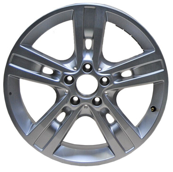 Колесный диск литой Diverse Hersteller OE Mercedes Benz M-Klasse W164 silber (DEMO) 8x18 ET60 - LK5/112 ML66.6