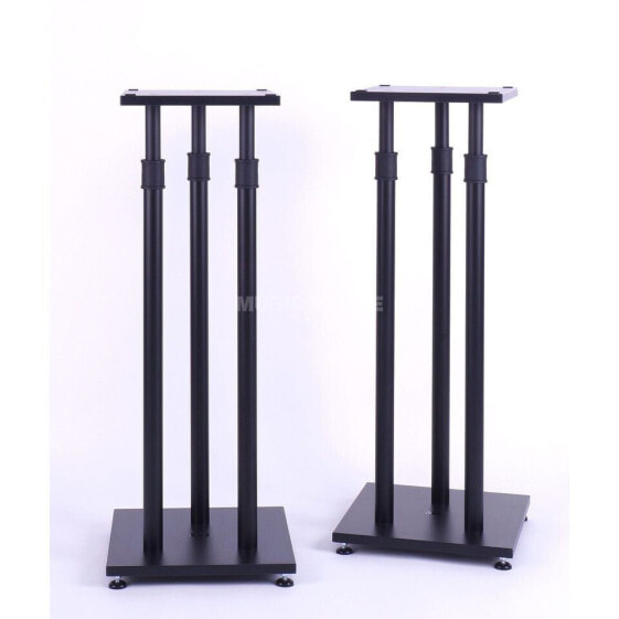 Jaspers Speaker Stand 725 Pair - Black edition