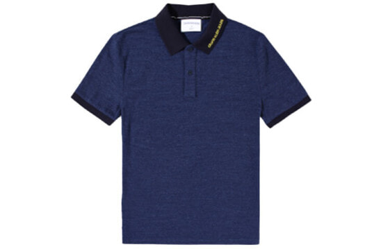 CKCalvin Klein LogoPolo J315093-CHW Classic Logo Polo Shirt