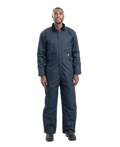 Men's Heritage Twill Insulated Coverall