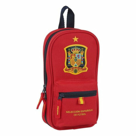 Пенал-рюкзак RFEF M847 Красный 12 x 23 x 5 cm