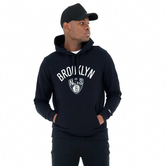 NEW ERA Team Logo Po Brooklyn Nets hoodie