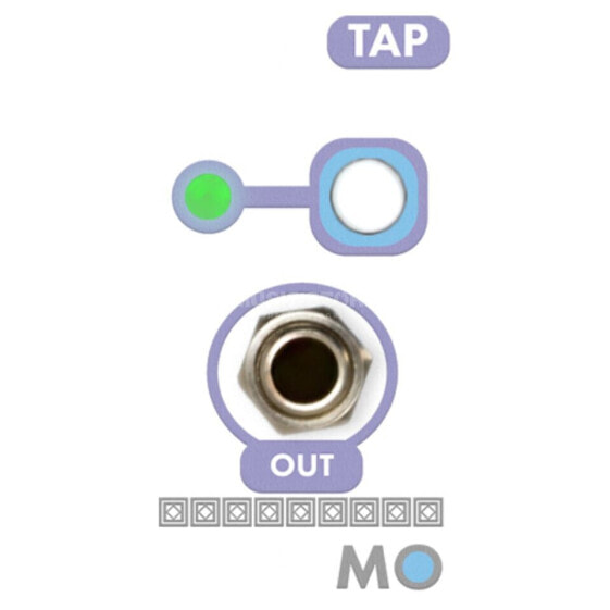 Mosaic Tap white